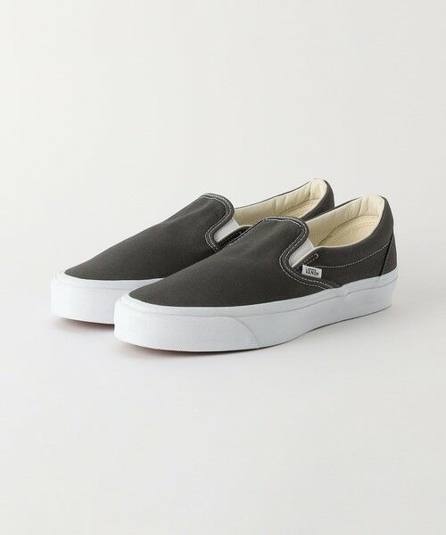 BEAUTY&YOUTH UNITED ARROWS / ビューティー&ユース ユナイテッドアローズ スニーカー | ＜VANS＞ スリッポン リイシュー 98/スニーカー | 詳細2