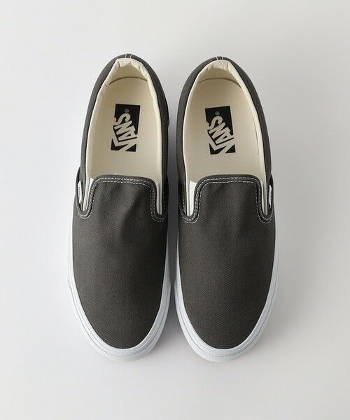 BEAUTY&YOUTH UNITED ARROWS / ビューティー&ユース ユナイテッドアローズ スニーカー | ＜VANS＞ スリッポン リイシュー 98/スニーカー | 詳細3