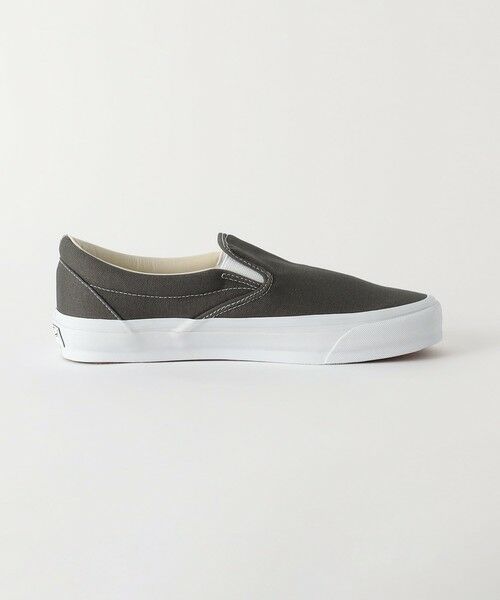 BEAUTY&YOUTH UNITED ARROWS / ビューティー&ユース ユナイテッドアローズ スニーカー | ＜VANS＞ スリッポン リイシュー 98/スニーカー | 詳細4