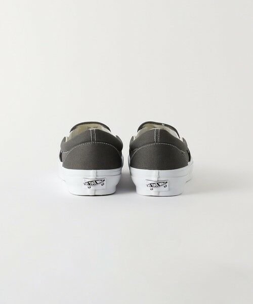 BEAUTY&YOUTH UNITED ARROWS / ビューティー&ユース ユナイテッドアローズ スニーカー | ＜VANS＞ スリッポン リイシュー 98/スニーカー | 詳細5