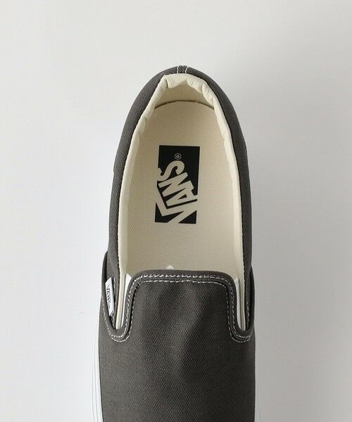 BEAUTY&YOUTH UNITED ARROWS / ビューティー&ユース ユナイテッドアローズ スニーカー | ＜VANS＞ スリッポン リイシュー 98/スニーカー | 詳細7