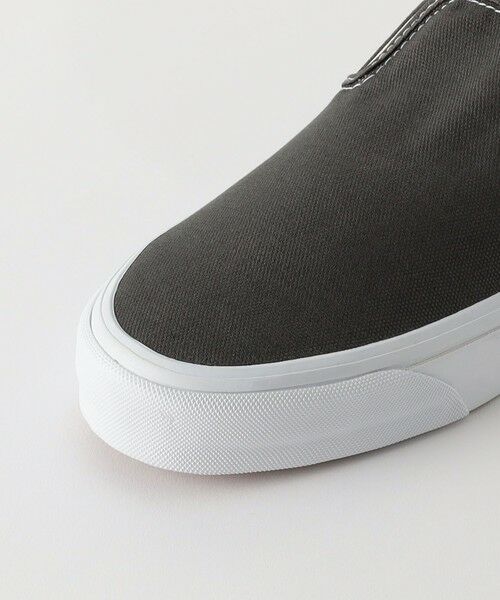 BEAUTY&YOUTH UNITED ARROWS / ビューティー&ユース ユナイテッドアローズ スニーカー | ＜VANS＞ スリッポン リイシュー 98/スニーカー | 詳細8