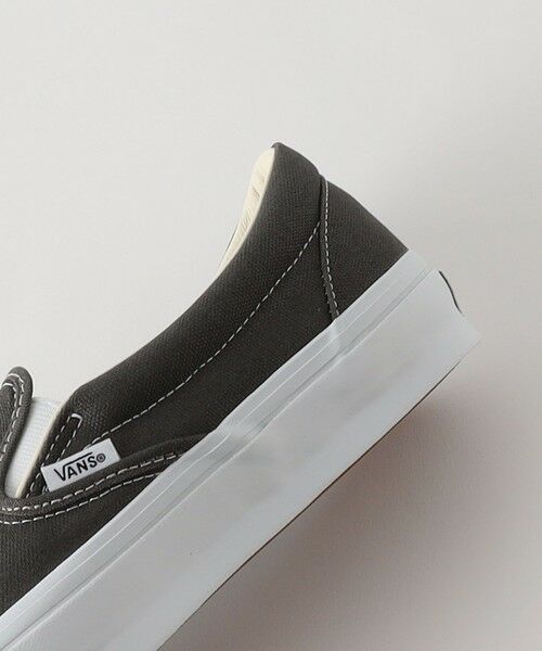 BEAUTY&YOUTH UNITED ARROWS / ビューティー&ユース ユナイテッドアローズ スニーカー | ＜VANS＞ スリッポン リイシュー 98/スニーカー | 詳細9