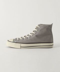 ＜CONVERSE＞ キャンバス オールスター J HI グレージュ/スニーカー