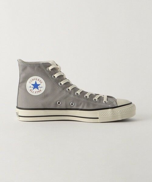 BEAUTY&YOUTH UNITED ARROWS / ビューティー&ユース ユナイテッドアローズ スニーカー | ＜CONVERSE＞ キャンバス オールスター J HI グレージュ/スニーカー | 詳細4