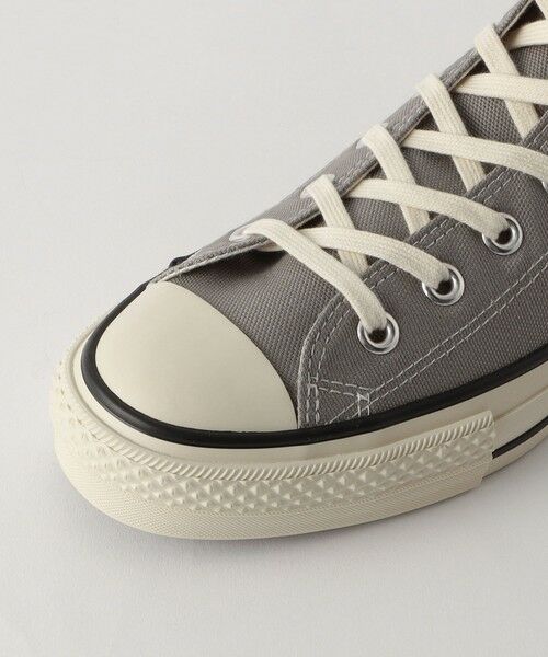 BEAUTY&YOUTH UNITED ARROWS / ビューティー&ユース ユナイテッドアローズ スニーカー | ＜CONVERSE＞ キャンバス オールスター J HI グレージュ/スニーカー | 詳細8