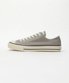 ＜CONVERSE＞ キャンバス オールスター J OX グレージュ/スニーカー