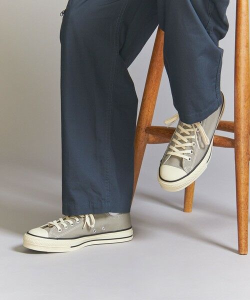 BEAUTY&YOUTH UNITED ARROWS / ビューティー&ユース ユナイテッドアローズ スニーカー | ＜CONVERSE＞ キャンバス オールスター J OX グレージュ/スニーカー | 詳細1