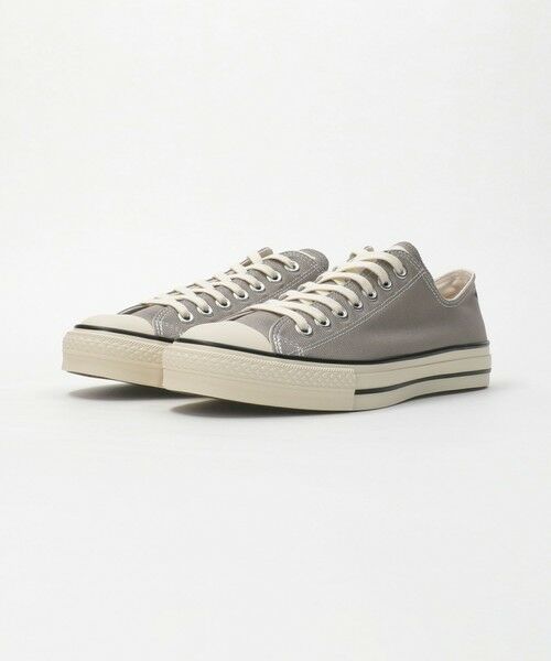 BEAUTY&YOUTH UNITED ARROWS / ビューティー&ユース ユナイテッドアローズ スニーカー | ＜CONVERSE＞ キャンバス オールスター J OX グレージュ/スニーカー | 詳細2