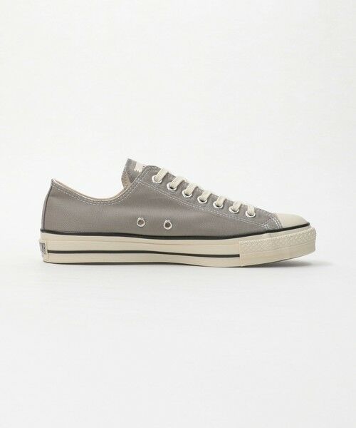 BEAUTY&YOUTH UNITED ARROWS / ビューティー&ユース ユナイテッドアローズ スニーカー | ＜CONVERSE＞ キャンバス オールスター J OX グレージュ/スニーカー | 詳細4