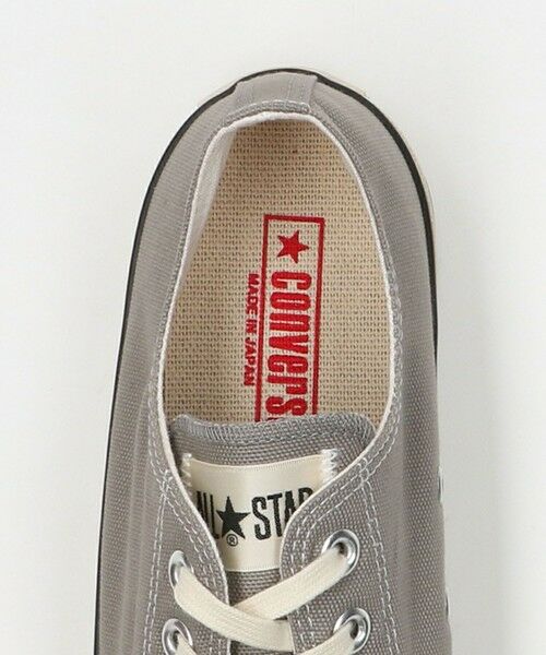 BEAUTY&YOUTH UNITED ARROWS / ビューティー&ユース ユナイテッドアローズ スニーカー | ＜CONVERSE＞ キャンバス オールスター J OX グレージュ/スニーカー | 詳細7