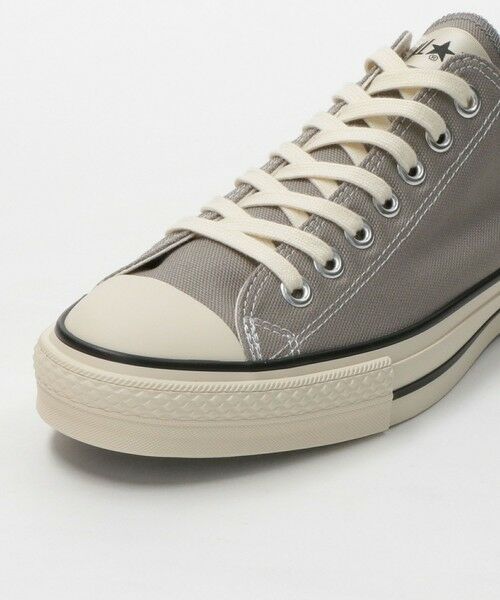 BEAUTY&YOUTH UNITED ARROWS / ビューティー&ユース ユナイテッドアローズ スニーカー | ＜CONVERSE＞ キャンバス オールスター J OX グレージュ/スニーカー | 詳細8