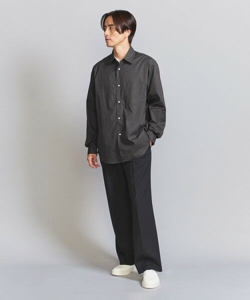 BEAUTY&YOUTH UNITED ARROWS / ビューティー&ユース ユナイテッドアローズ スニーカー | シンプル スニーカー | 詳細2