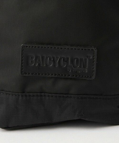 BEAUTY&YOUTH UNITED ARROWS / ビューティー&ユース ユナイテッドアローズ リュック・バックパック | 【別注】 ＜BAICYCLON＞ マルチ ポケット ナップサック -2WAY- | 詳細19