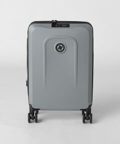 ＜senz°＞ foldaway carry on trolley/スーツケース