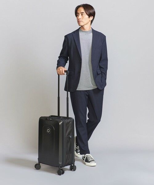 BEAUTY&YOUTH UNITED ARROWS / ビューティー&ユース ユナイテッドアローズ トラベルバッグ | ＜senz°＞ foldaway carry on trolley/スーツケース | 詳細2