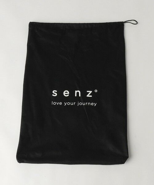 BEAUTY&YOUTH UNITED ARROWS / ビューティー&ユース ユナイテッドアローズ トラベルバッグ | ＜senz°＞ foldaway carry on trolley/スーツケース | 詳細4