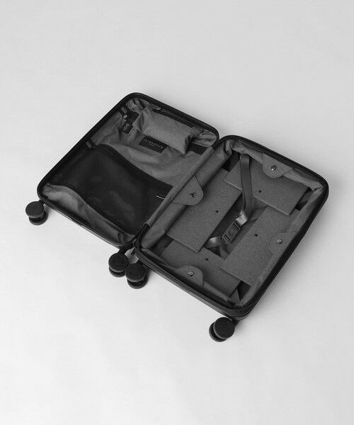 BEAUTY&YOUTH UNITED ARROWS / ビューティー&ユース ユナイテッドアローズ トラベルバッグ | ＜senz°＞ foldaway carry on trolley/スーツケース | 詳細9