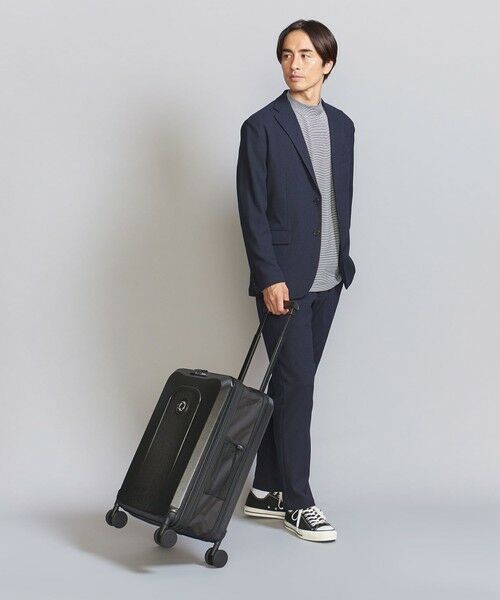 BEAUTY&YOUTH UNITED ARROWS / ビューティー&ユース ユナイテッドアローズ トラベルバッグ | ＜senz°＞ foldaway carry on trolley/スーツケース | 詳細3