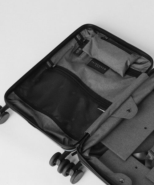 BEAUTY&YOUTH UNITED ARROWS / ビューティー&ユース ユナイテッドアローズ トラベルバッグ | ＜senz°＞ foldaway carry on trolley/スーツケース | 詳細22