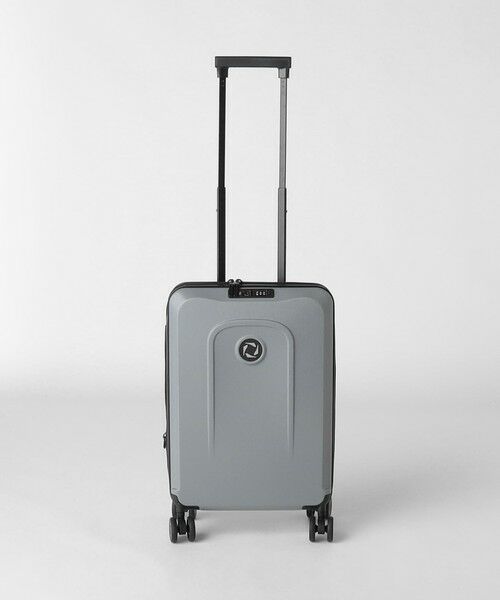 BEAUTY&YOUTH UNITED ARROWS / ビューティー&ユース ユナイテッドアローズ トラベルバッグ | ＜senz°＞ foldaway carry on trolley/スーツケース | 詳細11