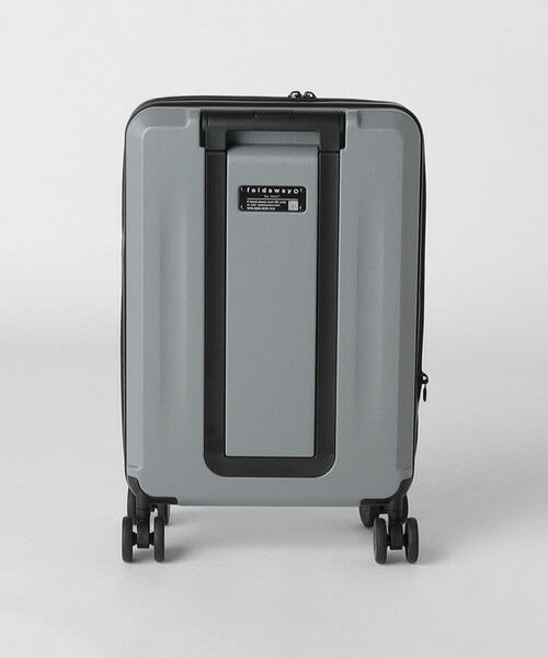 BEAUTY&YOUTH UNITED ARROWS / ビューティー&ユース ユナイテッドアローズ トラベルバッグ | ＜senz°＞ foldaway carry on trolley/スーツケース | 詳細13