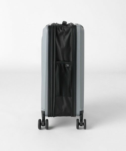 BEAUTY&YOUTH UNITED ARROWS / ビューティー&ユース ユナイテッドアローズ トラベルバッグ | ＜senz°＞ foldaway carry on trolley/スーツケース | 詳細15