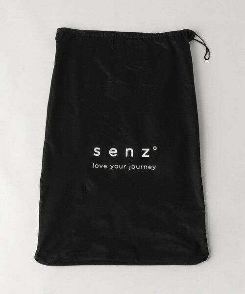 BEAUTY&YOUTH UNITED ARROWS / ビューティー&ユース ユナイテッドアローズ トラベルバッグ | ＜senz°＞ foldaway check in trolley/スーツケース | 詳細1