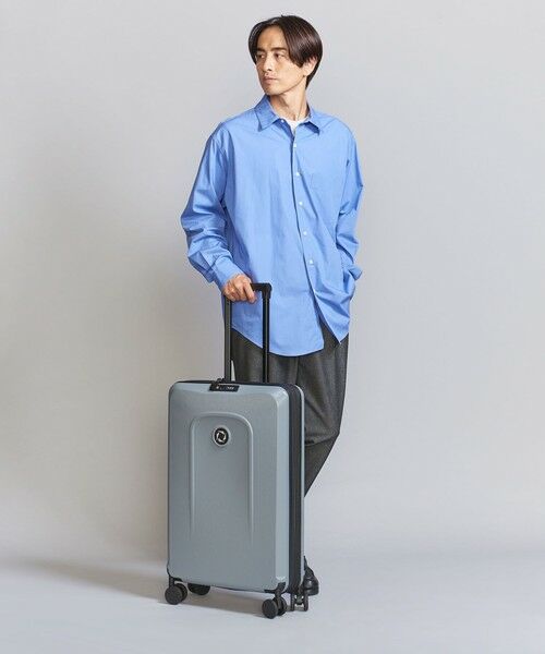 BEAUTY&YOUTH UNITED ARROWS / ビューティー&ユース ユナイテッドアローズ トラベルバッグ | ＜senz°＞ foldaway check in trolley/スーツケース | 詳細9