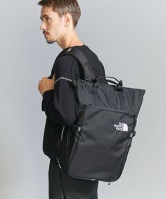 ＜THE NORTH FACE＞ ボルダー トートパック -13インチノートPC対応-