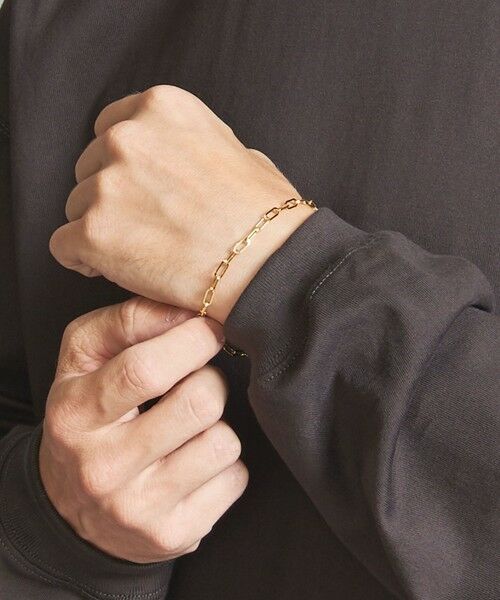 お値段お下げしましたUNITED ARROWS チャームブレスレット BEAUTY&YOUTH UNITED ARROWS｜ビジュー*メタルカーブ