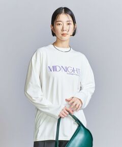 MID NIGHT ロングスリーブTシャツ