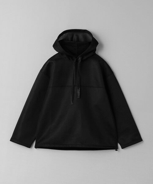 BEAUTY&YOUTH UNITED ARROWS / ビューティー&ユース ユナイテッドアローズ カットソー | シアー フーディ トップス | 詳細4