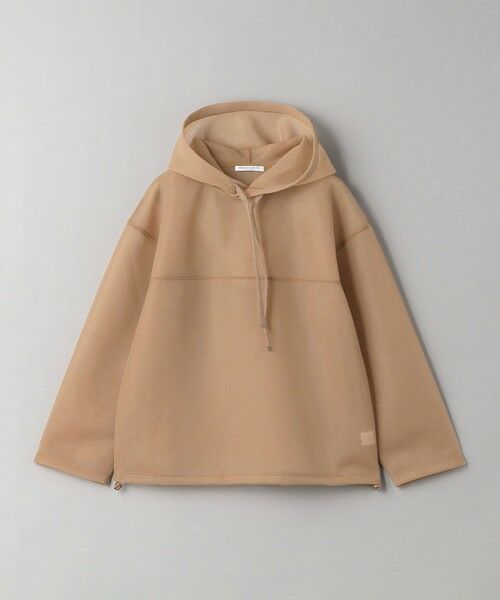 BEAUTY&YOUTH UNITED ARROWS / ビューティー&ユース ユナイテッドアローズ カットソー | シアー フーディ トップス | 詳細13