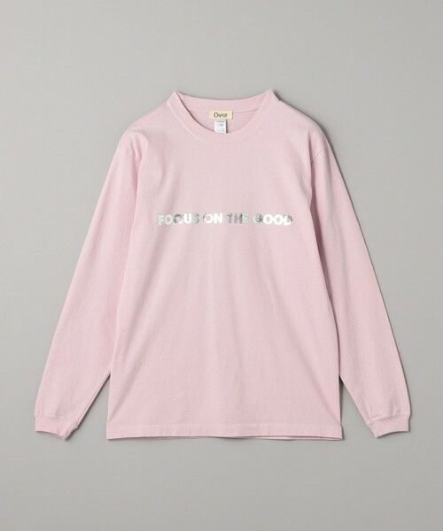 BEAUTY&YOUTH UNITED ARROWS / ビューティー&ユース ユナイテッドアローズ カットソー | 【別注】＜OAFISH＞プリント ロングスリーブ Tシャツ | 詳細15