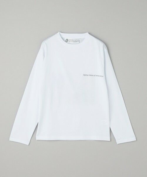 BEAUTY&YOUTH UNITED ARROWS / ビューティー&ユース ユナイテッドアローズ Tシャツ | 【別注】＜Ophrys＞プリント ロングスリーブ Tシャツ | 詳細23