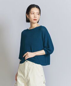 【WEB限定】レーヨンコットン アゼニットプルオーバー -2WAY-