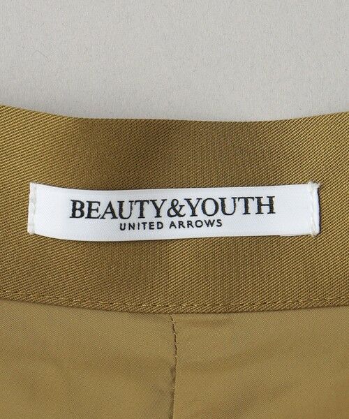 BEAUTY&YOUTH UNITED ARROWS / ビューティー&ユース ユナイテッドアローズ その他パンツ | セルロース エンブロイダリー パンツ | 詳細22