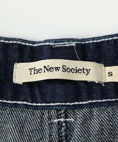 BEAUTY&YOUTH UNITED ARROWS / ビューティー&ユース ユナイテッドアローズ デニムパンツ | ＜The New Society＞SENA デニムパンツ | 詳細10