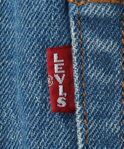 BEAUTY&YOUTH UNITED ARROWS / ビューティー&ユース ユナイテッドアローズ デニムパンツ | 【国内EXCLUSIVE】＜Levis＞501 デニムパンツ | 詳細17