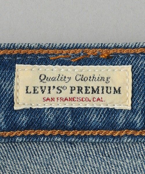 BEAUTY&YOUTH UNITED ARROWS / ビューティー&ユース ユナイテッドアローズ デニムパンツ | 【国内EXCLUSIVE】＜Levis＞501 デニムパンツ | 詳細20