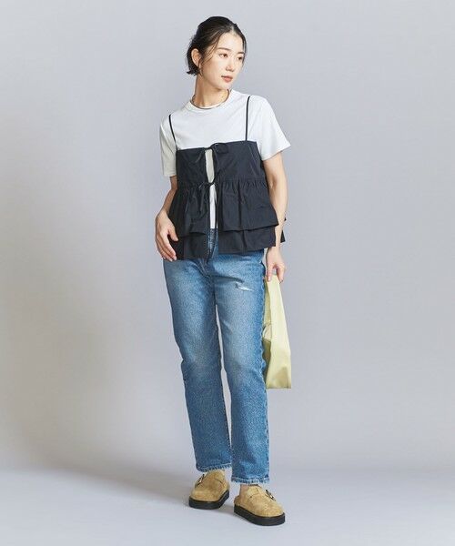 BEAUTY&YOUTH UNITED ARROWS / ビューティー&ユース ユナイテッドアローズ デニムパンツ | 【国内EXCLUSIVE】＜Levis＞501 デニムパンツ | 詳細3