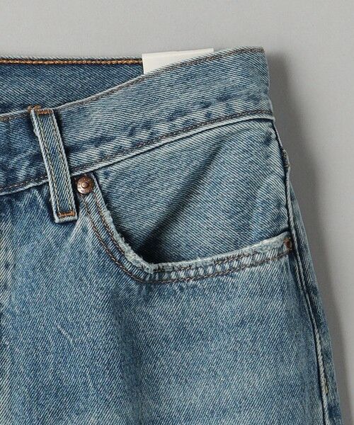 BEAUTY&YOUTH UNITED ARROWS / ビューティー&ユース ユナイテッドアローズ デニムパンツ | 【国内EXCLUSIVE】＜Levis＞501 90's デニムパンツ | 詳細10