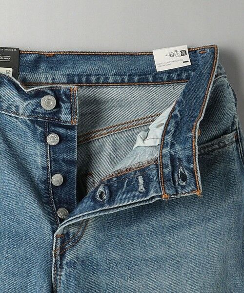 BEAUTY&YOUTH UNITED ARROWS / ビューティー&ユース ユナイテッドアローズ デニムパンツ | 【国内EXCLUSIVE】＜Levis＞501 90's デニムパンツ | 詳細13