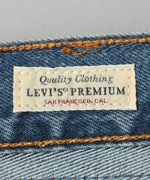 BEAUTY&YOUTH UNITED ARROWS / ビューティー&ユース ユナイテッドアローズ デニムパンツ | 【国内EXCLUSIVE】＜Levis＞501 90's デニムパンツ | 詳細20