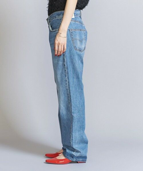 BEAUTY&YOUTH UNITED ARROWS / ビューティー&ユース ユナイテッドアローズ デニムパンツ | 【国内EXCLUSIVE】＜Levis＞501 90's デニムパンツ | 詳細5