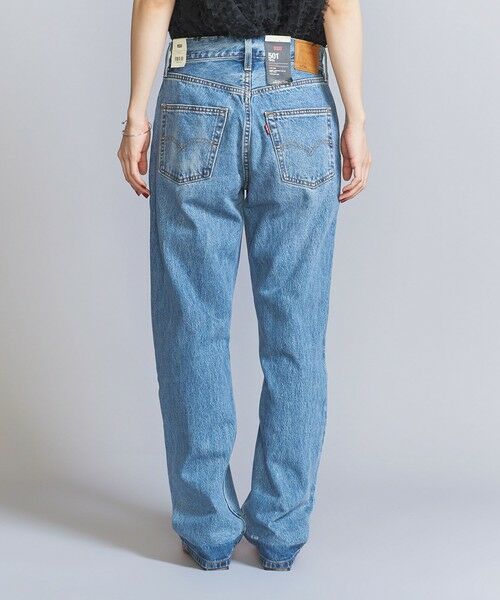 BEAUTY&YOUTH UNITED ARROWS / ビューティー&ユース ユナイテッドアローズ デニムパンツ | 【国内EXCLUSIVE】＜Levis＞501 90's デニムパンツ | 詳細6