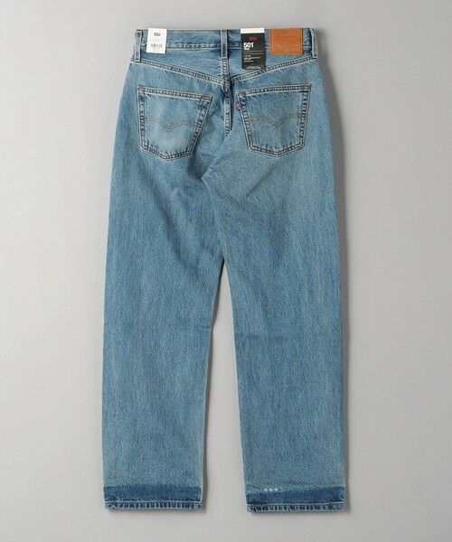 BEAUTY&YOUTH UNITED ARROWS / ビューティー&ユース ユナイテッドアローズ デニムパンツ | 【国内EXCLUSIVE】＜Levis＞501 90's デニムパンツ | 詳細8