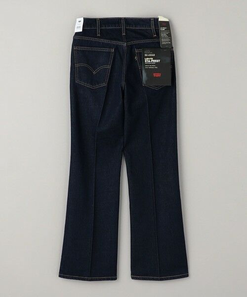 BEAUTY&YOUTH UNITED ARROWS / ビューティー&ユース ユナイテッドアローズ デニムパンツ | 【国内EXCLUSIVE】＜Levis＞STA-PREST フレア デニムパンツ | 詳細1