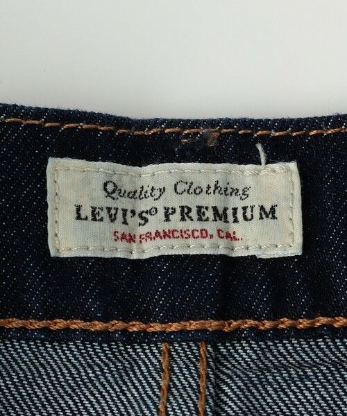 BEAUTY&YOUTH UNITED ARROWS / ビューティー&ユース ユナイテッドアローズ デニムパンツ | 【国内EXCLUSIVE】＜Levis＞STA-PREST フレア デニムパンツ | 詳細12